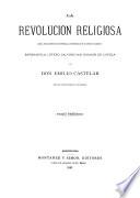 La revolución religiosa