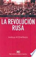 La revolución rusa