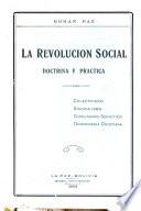 La revolución social