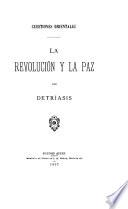 La Revolución y la paz