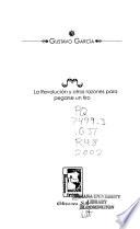 La revolución y otras razones para pegarse un tiro