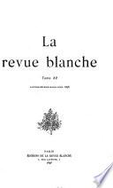 La Revue blanche