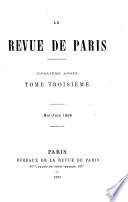 La revue de Paris