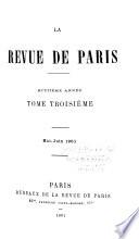 La Revue de Paris