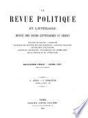 La Revue politique et littéraire