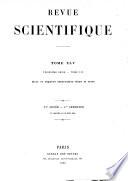 La Revue scientifique
