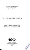 La Rioja, España, Europa