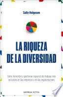 La riqueza de la diversidad