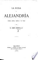 La rosa de Alejandría
