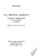 La rotta gonna