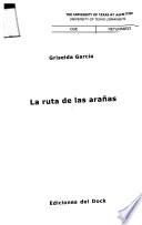 La ruta de las arañas