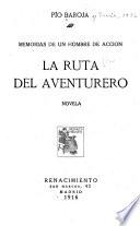 La ruta del aventurero (novela)