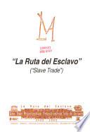 La ruta del esclavo