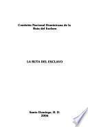 La ruta del esclavo