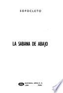 La sábana de abajo