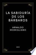 La sabiduría de los bárbaros
