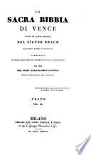 La Sacra Bibbia di Vence