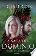 La saga del Dominio - 3. L'isola del santuario