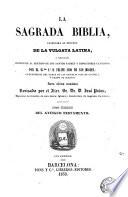 La Sagrada Biblia, 3