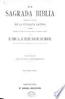 La Sagrada Biblia