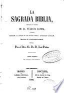 La Sagrada Biblia