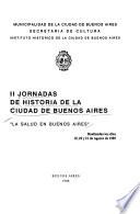 La salúd en Buenos Aires
