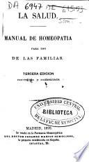 La salud