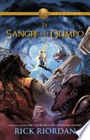 La Sangre Del Olimpo (Blood of Olympus)
