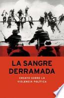 La sangre derramada