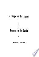 La sangre en las esquinas