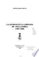 La sanidad en la jornada de Inglaterra (1587-1588)