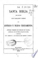 La Santa Biblia