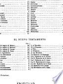 La Santa Biblia, que contiene el Antiguo y el Nuevo Teatamento