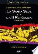La Santa Sede y la II República (1934-1939)