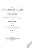 La scuola musicale di Napoli e i suoi conservatorii