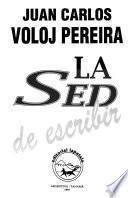La sed de escribir