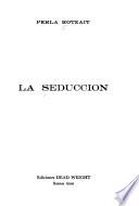 La seducción
