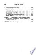 La Segunda Guerra Mundial