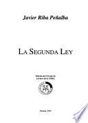 La Segunda ley