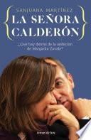 La señora Calderón