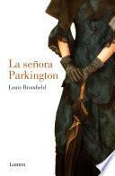 La señora Parkington
