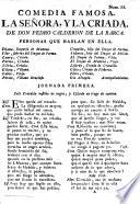La señora y la criada