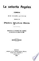 La Señorita Angeles