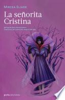 La señorita Cristina