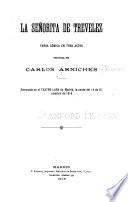 La señorita de Trevelez