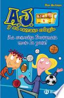 ¡La señorita Fortunata mete la pata!