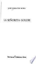 La señorita Goldie