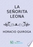 La señorita leona