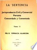La sentencia
