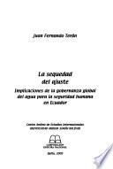 La sequedad del ajuste